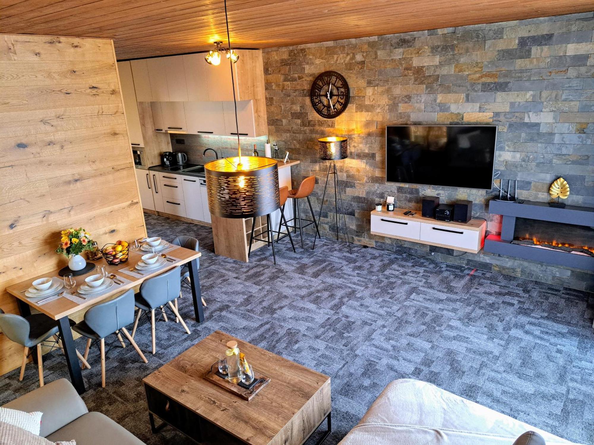Apartmany Hrabušice Eksteriør billede