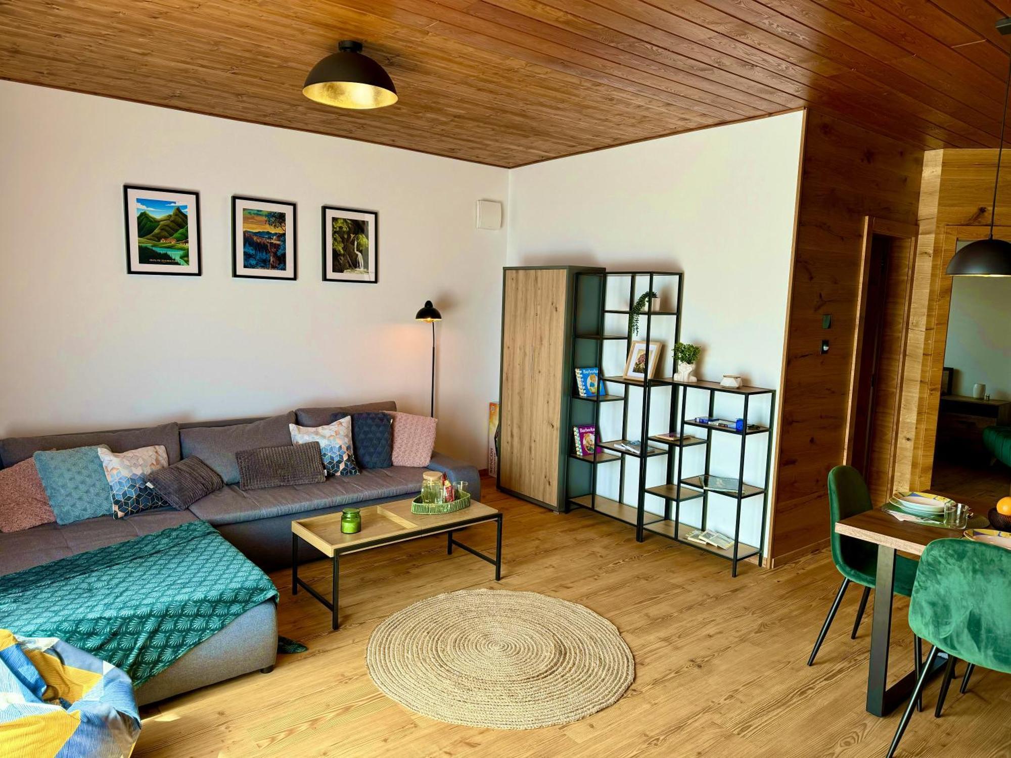 Apartmany Hrabušice Eksteriør billede