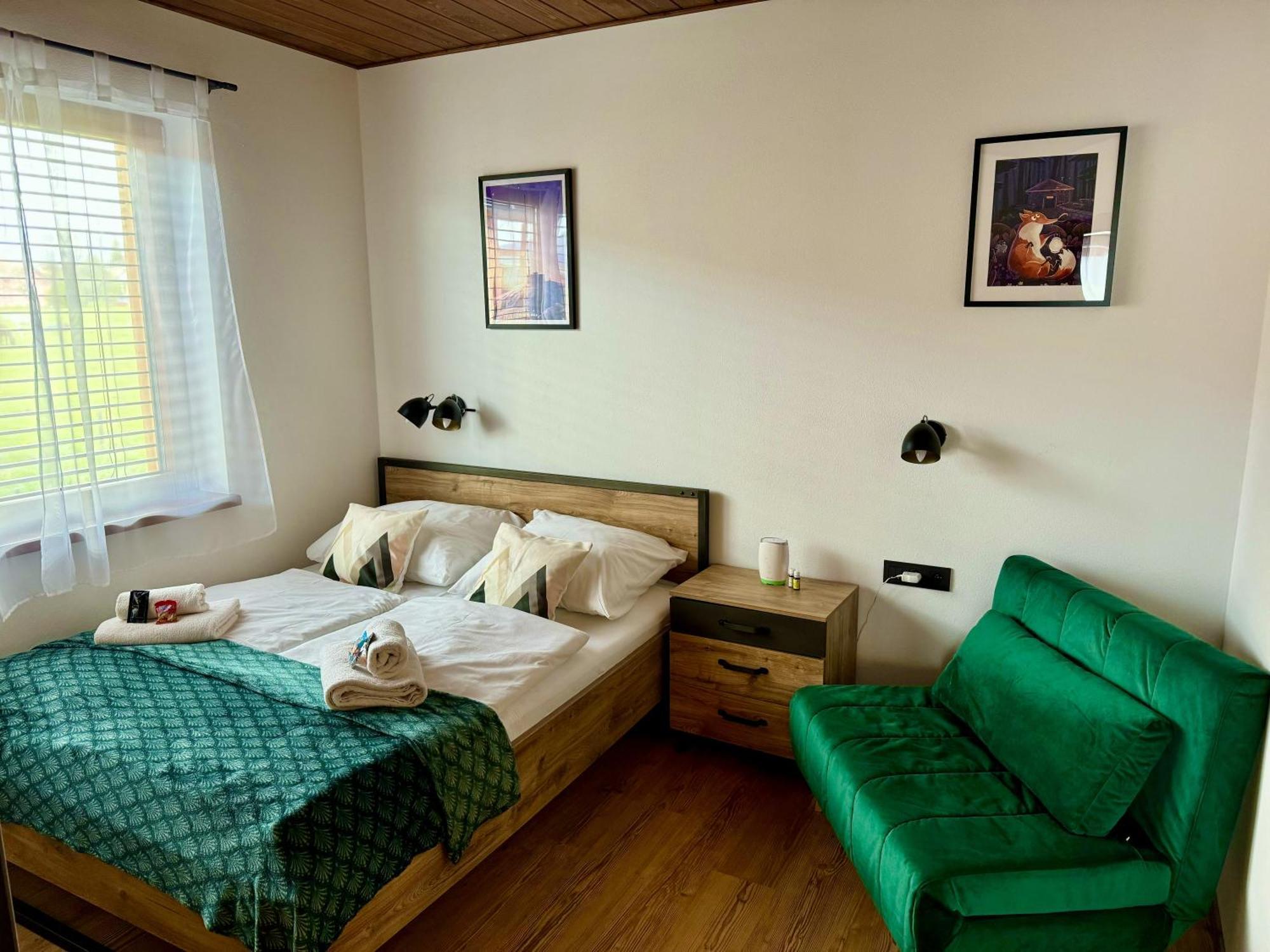 Apartmany Hrabušice Eksteriør billede