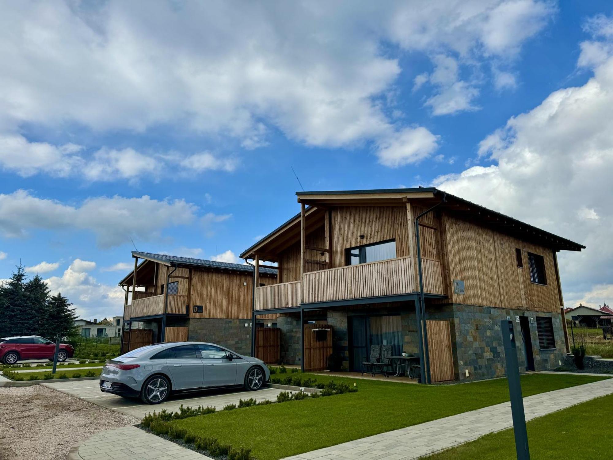 Apartmany Hrabušice Eksteriør billede