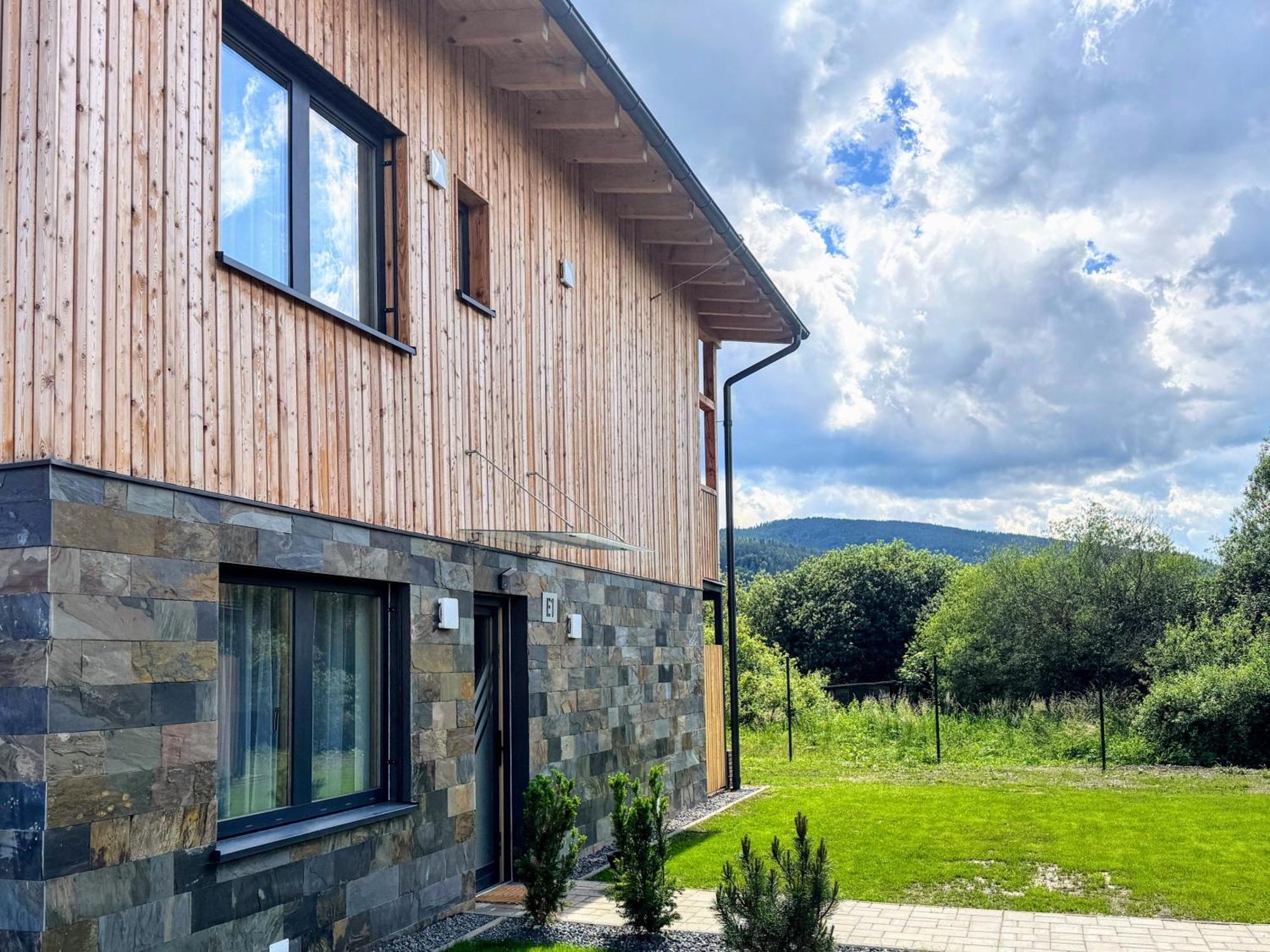 Apartmany Hrabušice Eksteriør billede