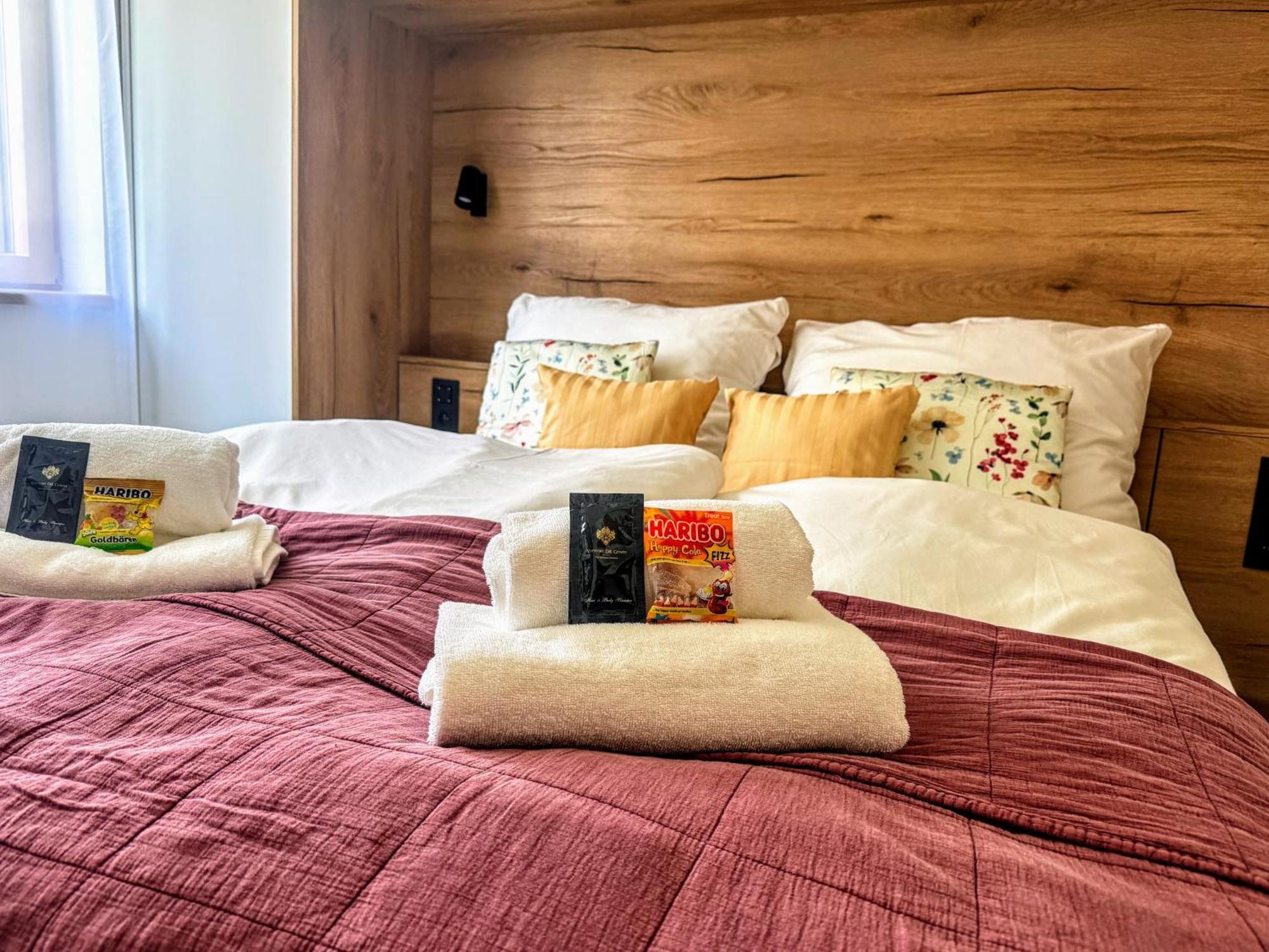 Apartmany Hrabušice Eksteriør billede