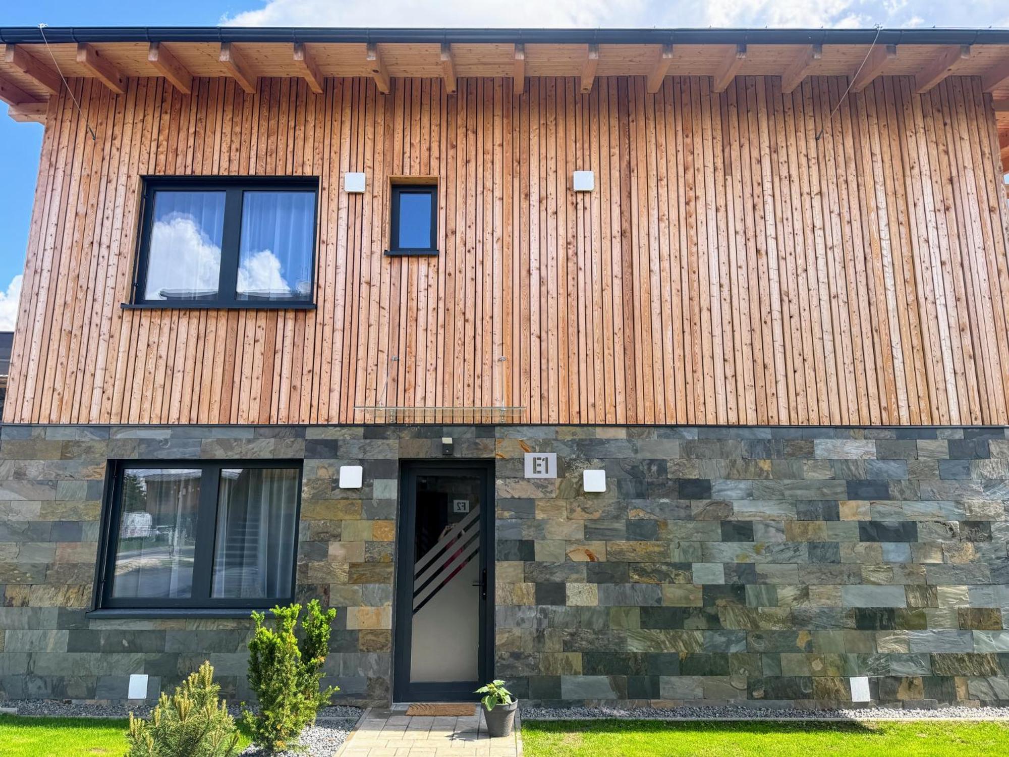 Apartmany Hrabušice Eksteriør billede