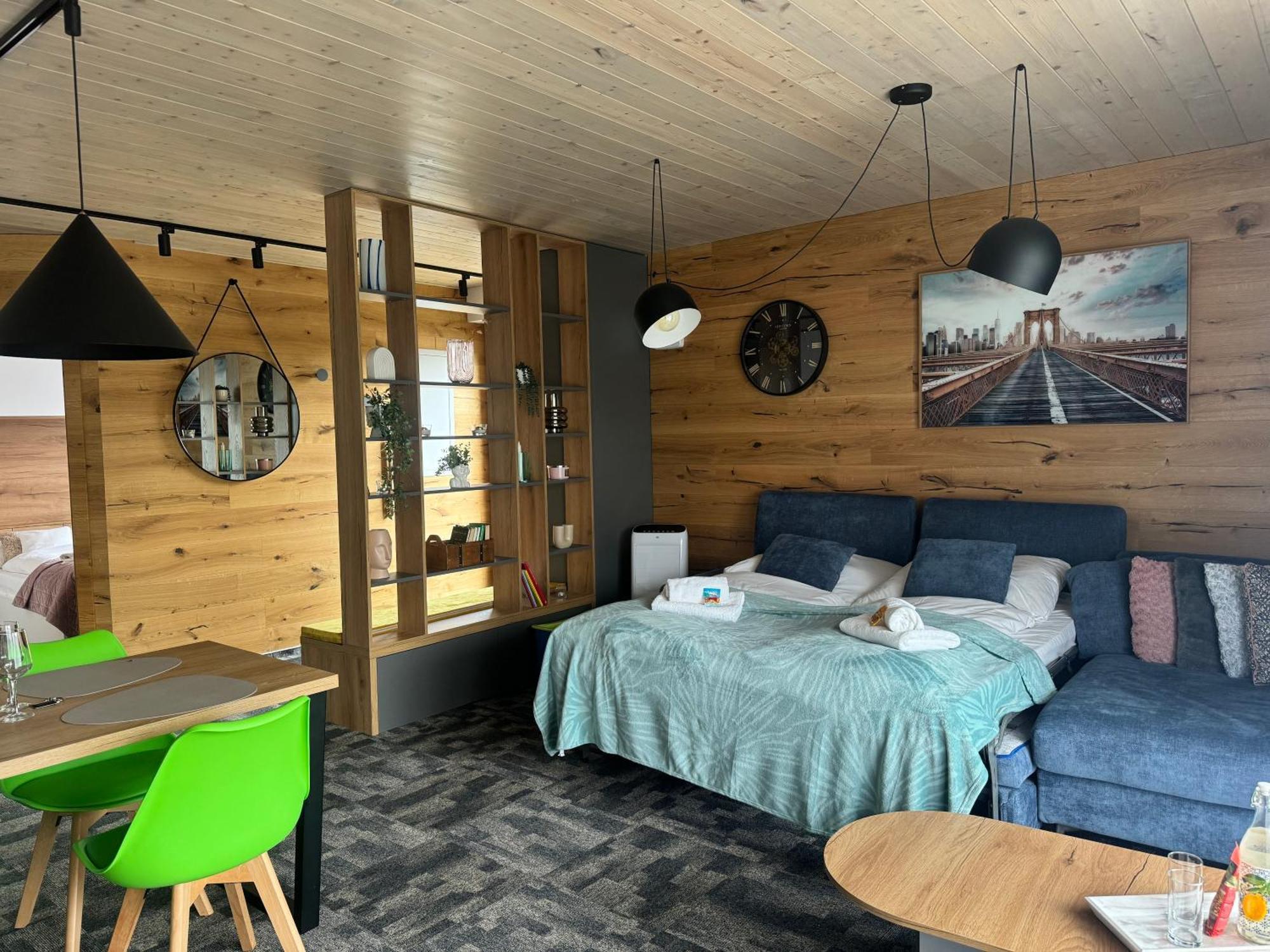 Apartmany Hrabušice Værelse billede