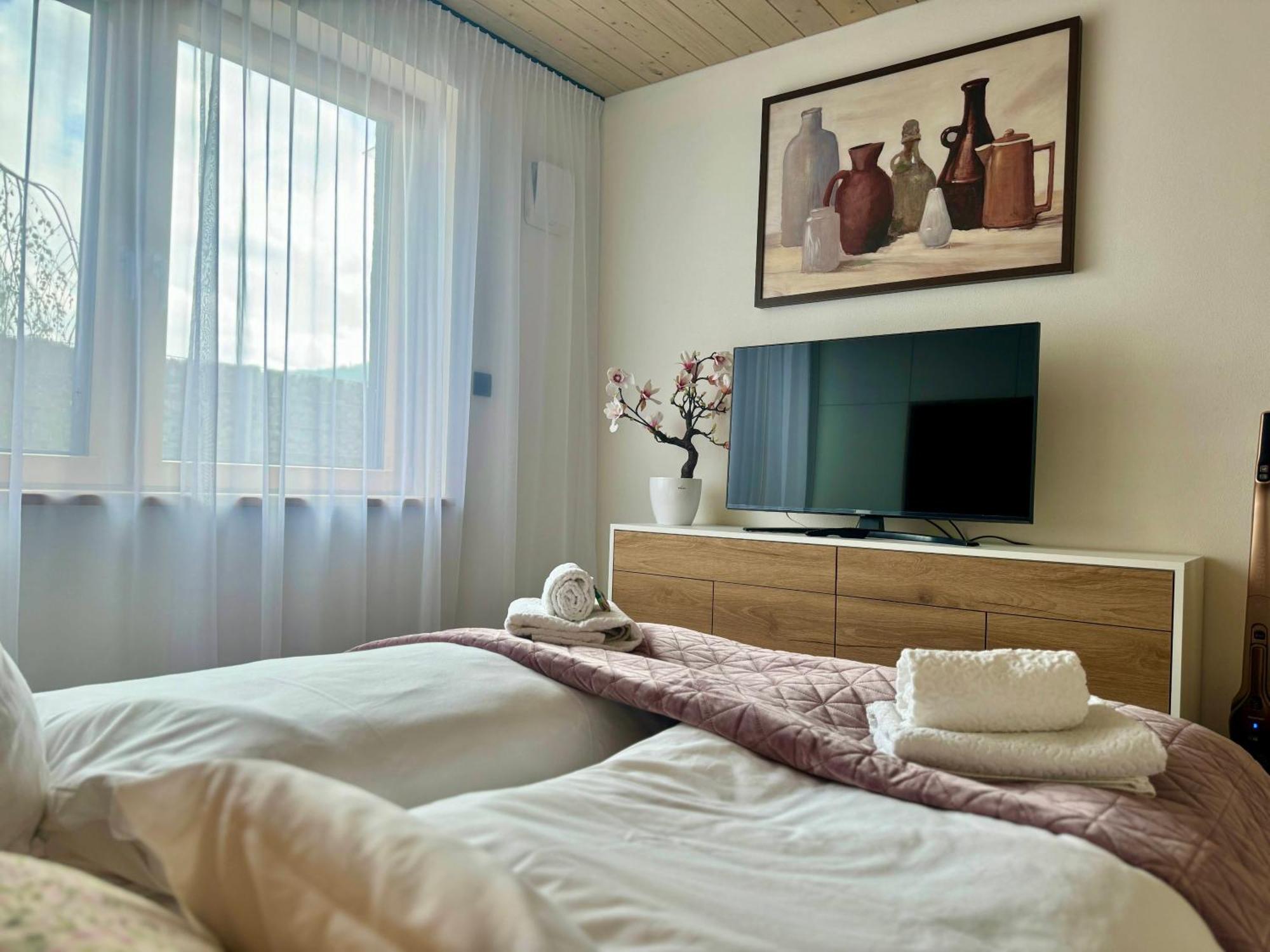 Apartmany Hrabušice Værelse billede