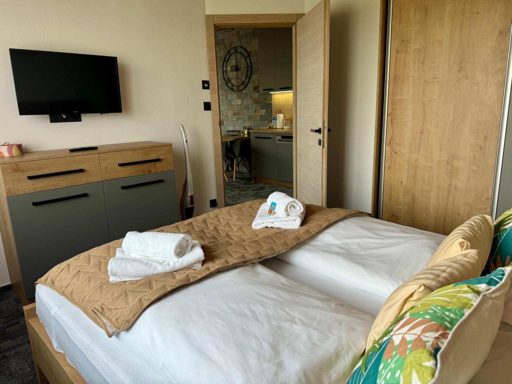 Apartmany Hrabušice Værelse billede