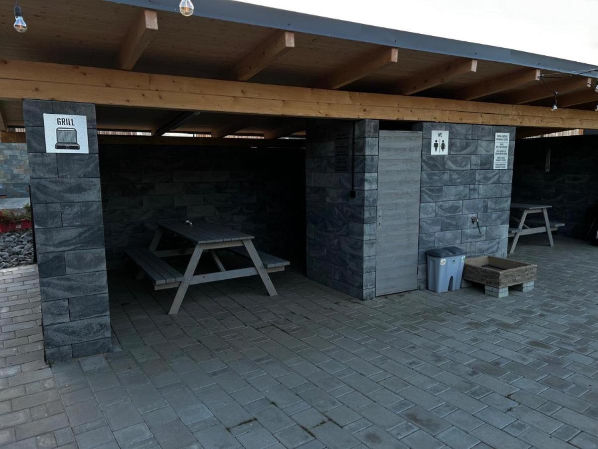 Apartmany Hrabušice Eksteriør billede